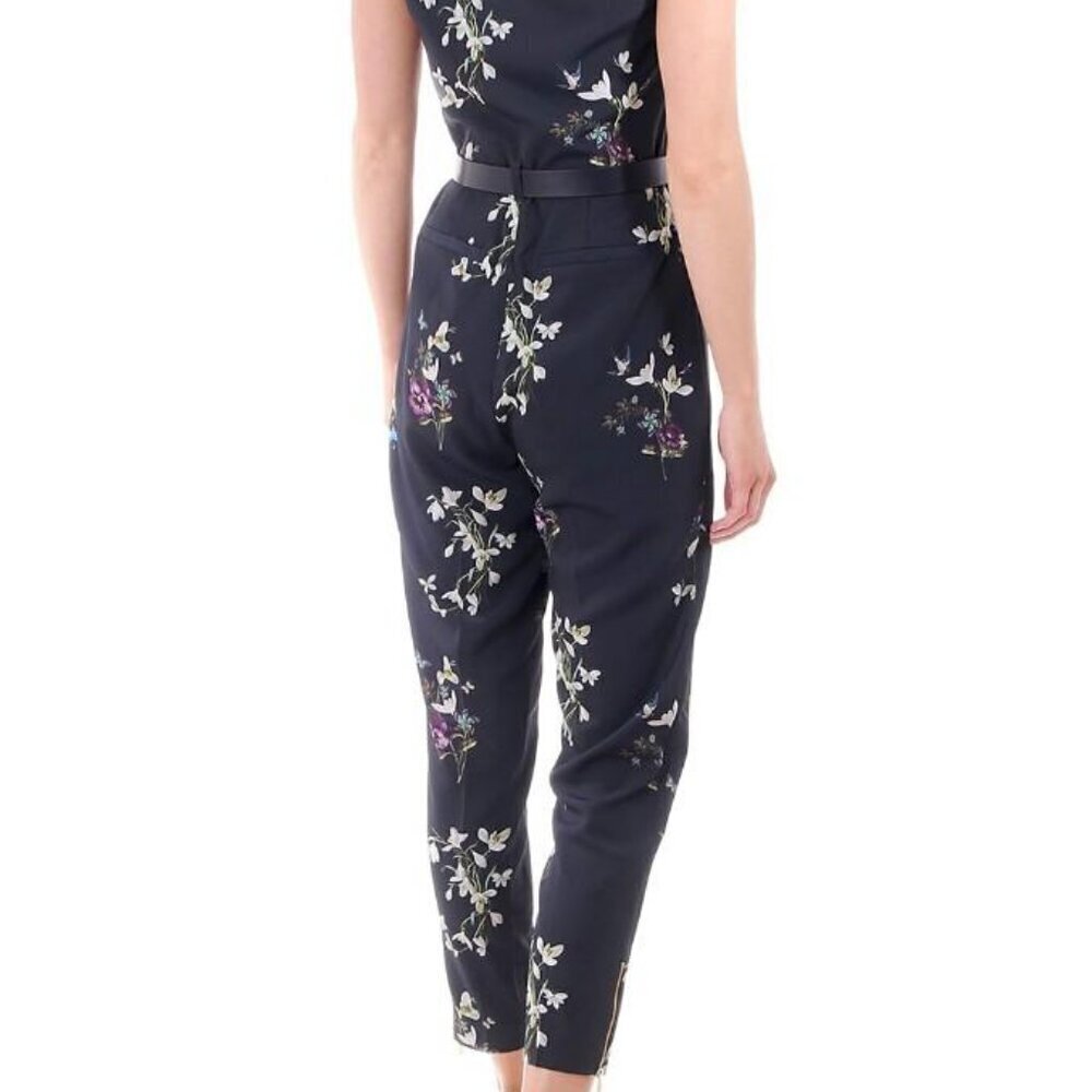 BNWT Ted Baker London Ficia entangled enchantment Jumpsuit - Picture 3 of 16